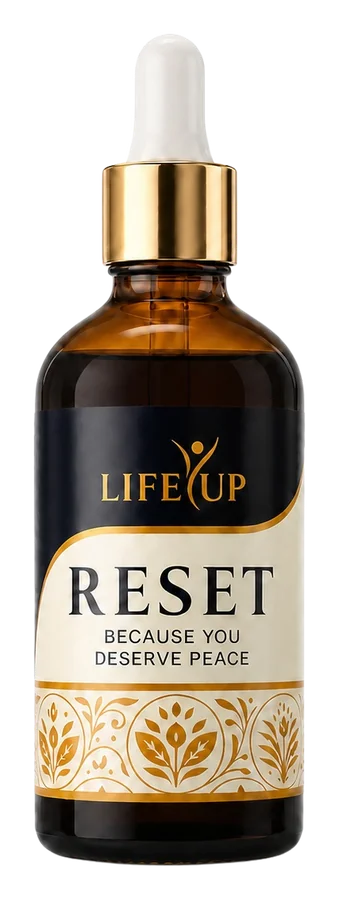 RESET bočica s bijelom kapaljkom